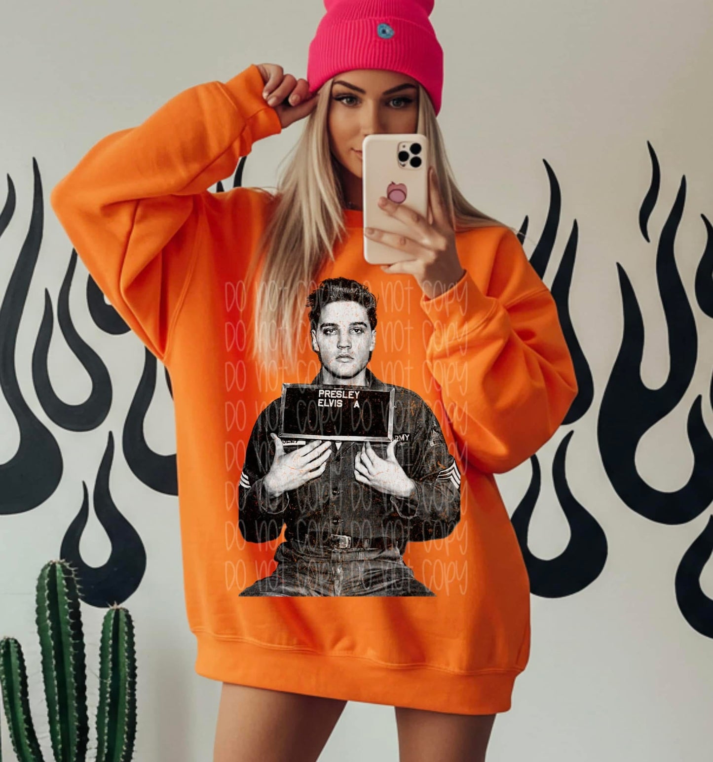 King Elvis Sweatshirt