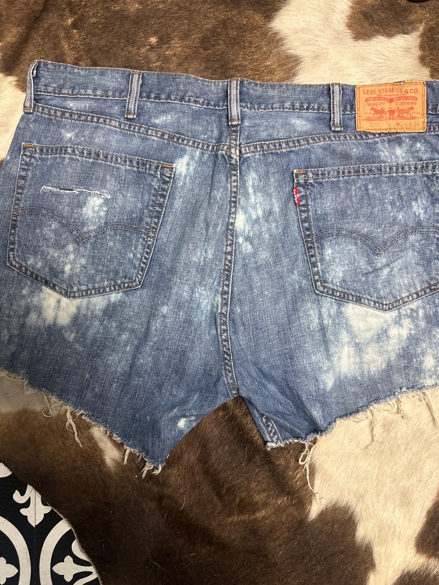 Late night shorts