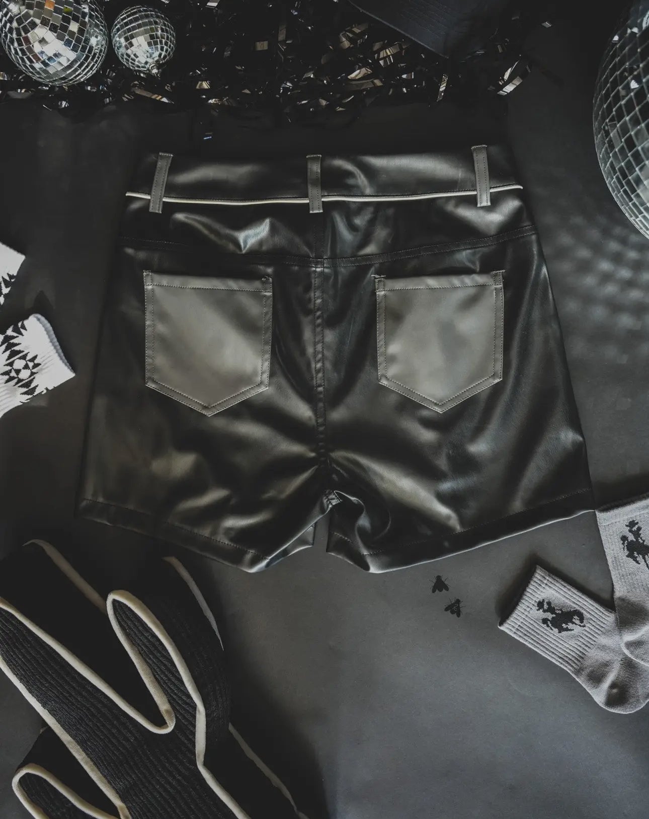 Camino Cowboys Shorts