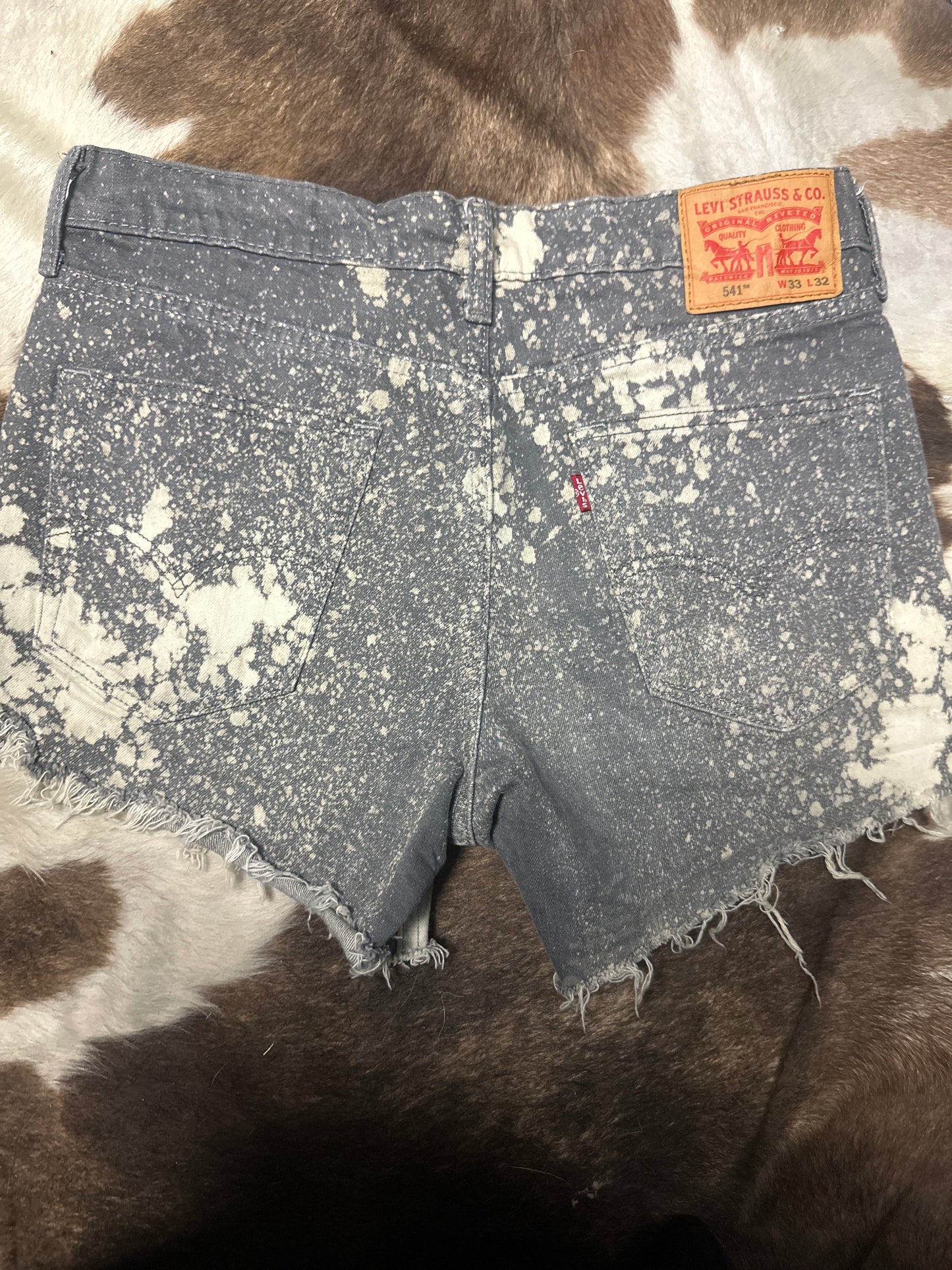 Late night shorts