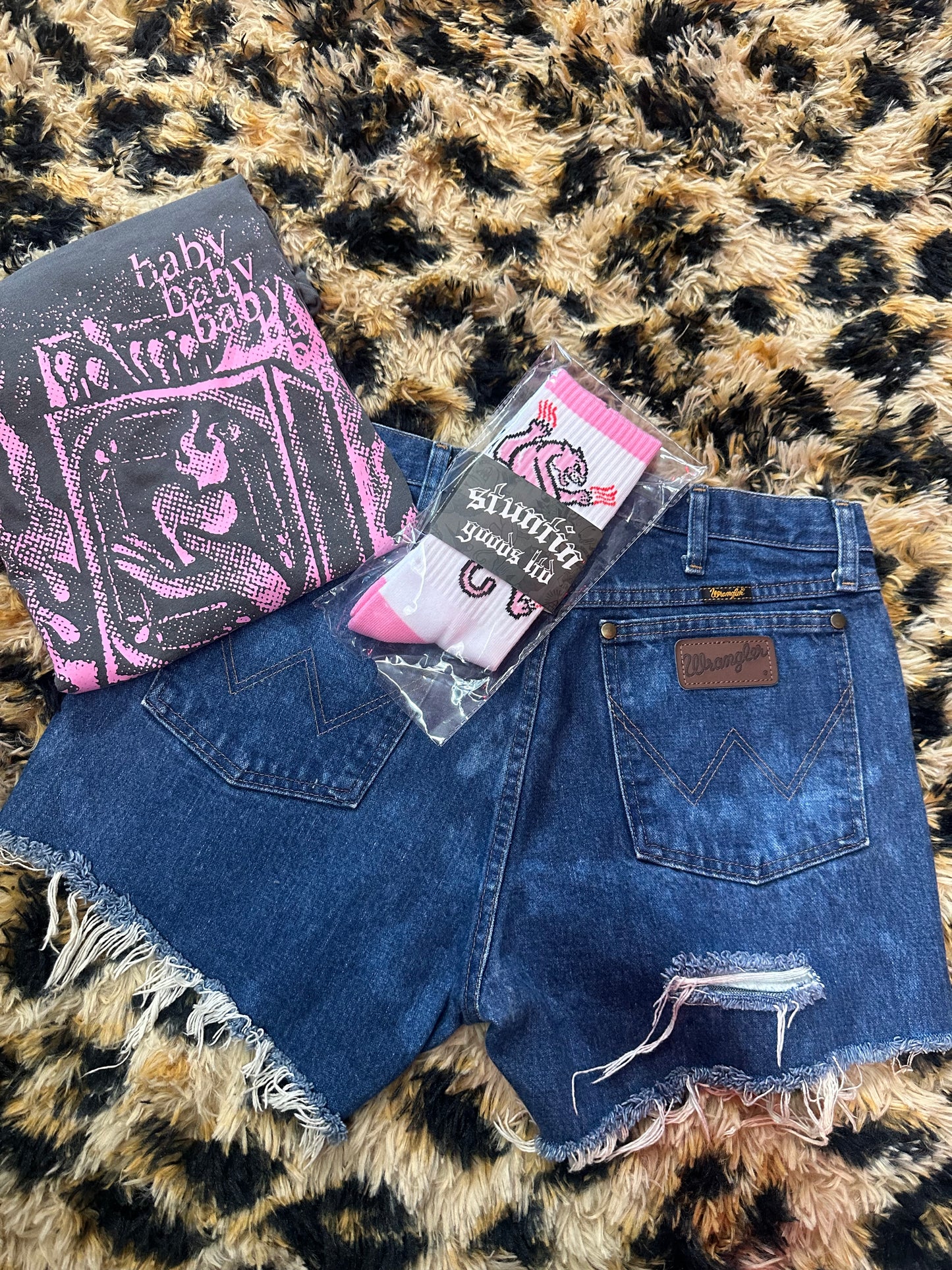 Late night shorts