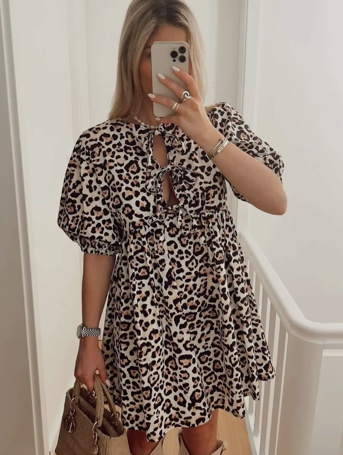 Savage Sweatheart Dress