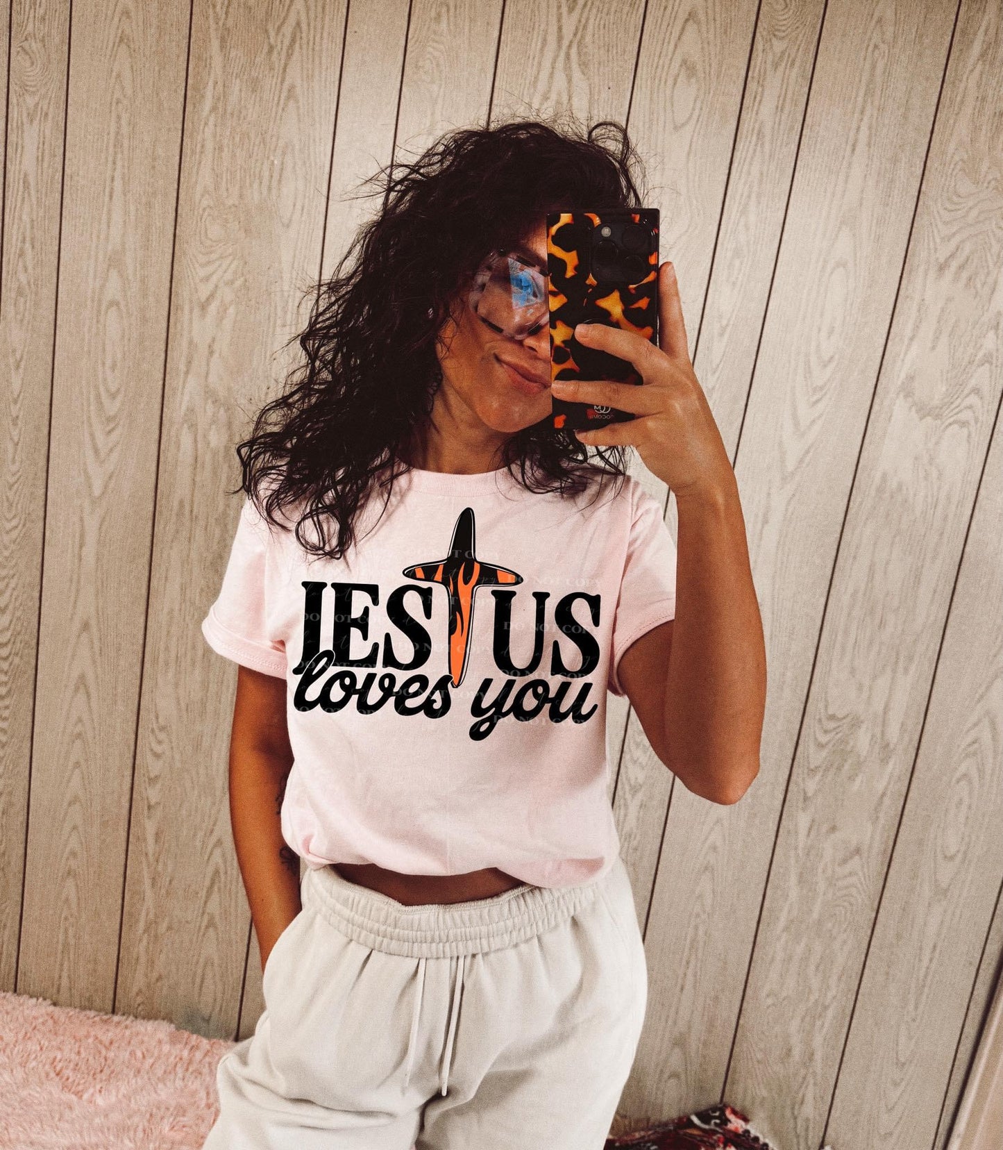 Jesus Loves You