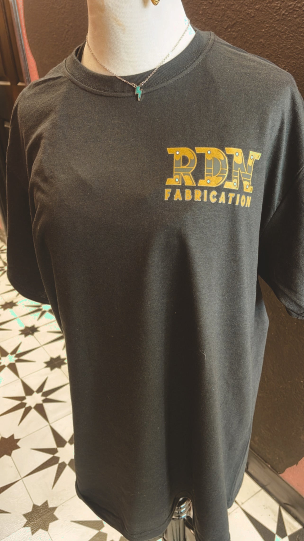 RDN Three Eyed Cat Tee