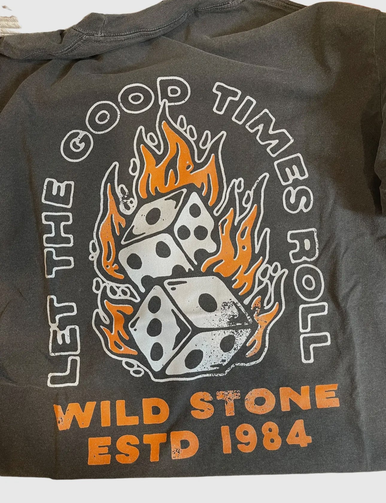 Let The Good Times Roll Tee