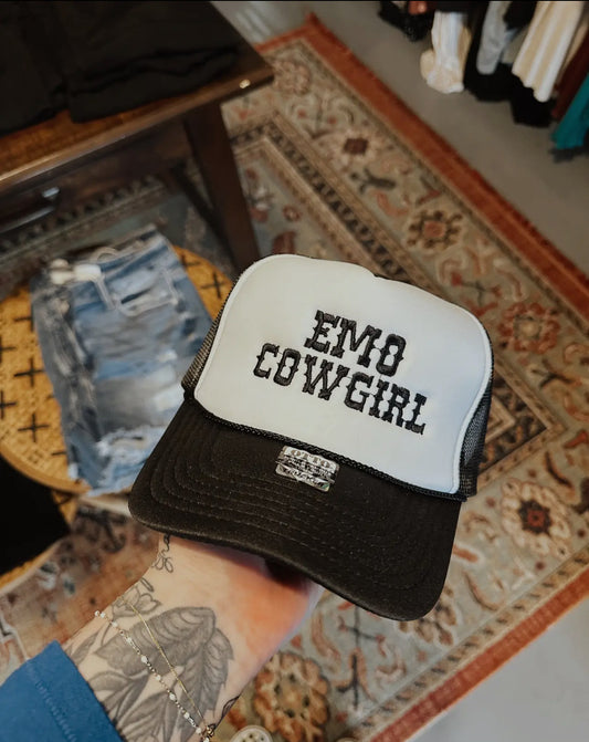 Emo Cowgirl Hat