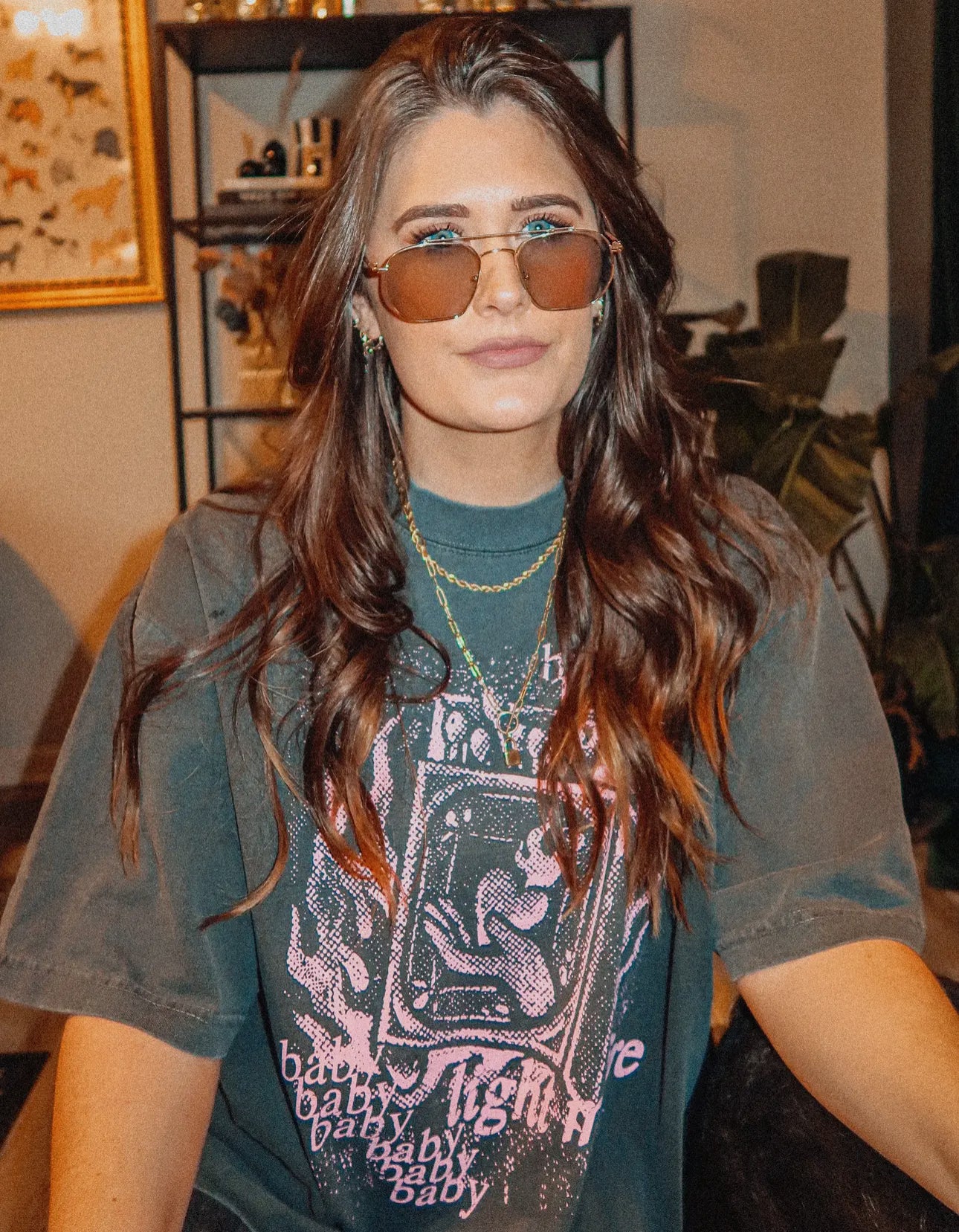 Light My Fire Tee