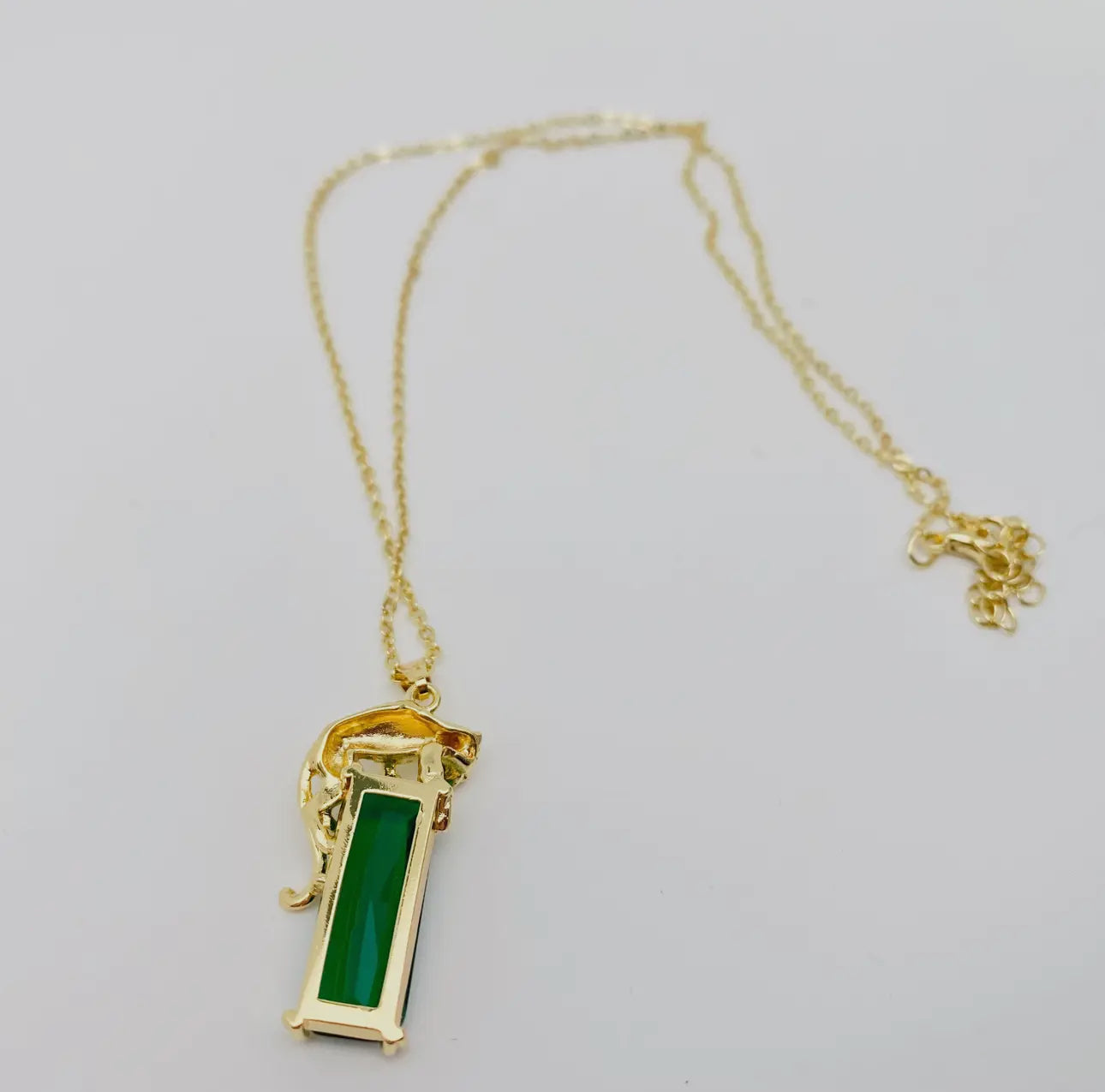 Predator Pendant Necklace