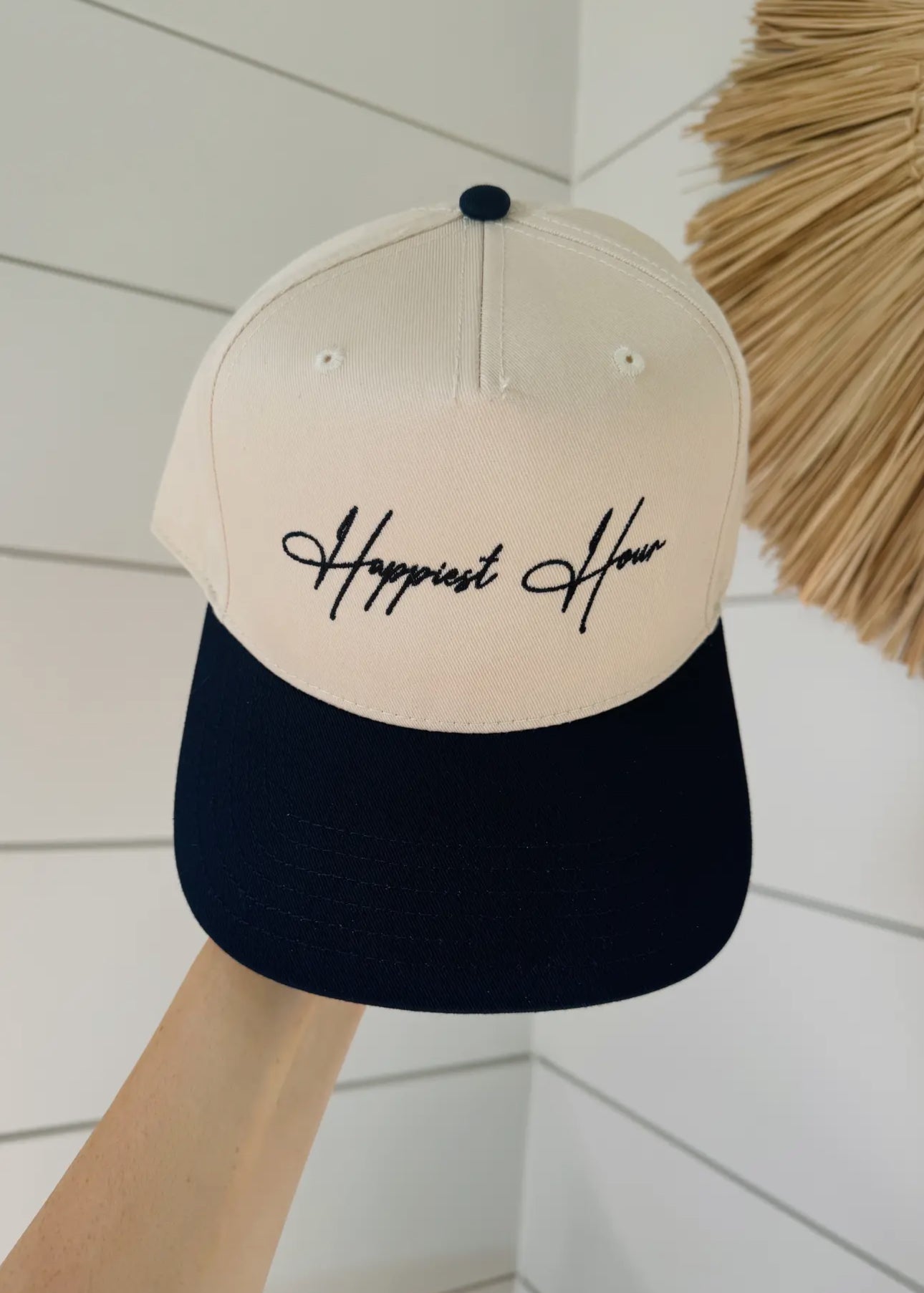 Happiest Hour Dad Hat