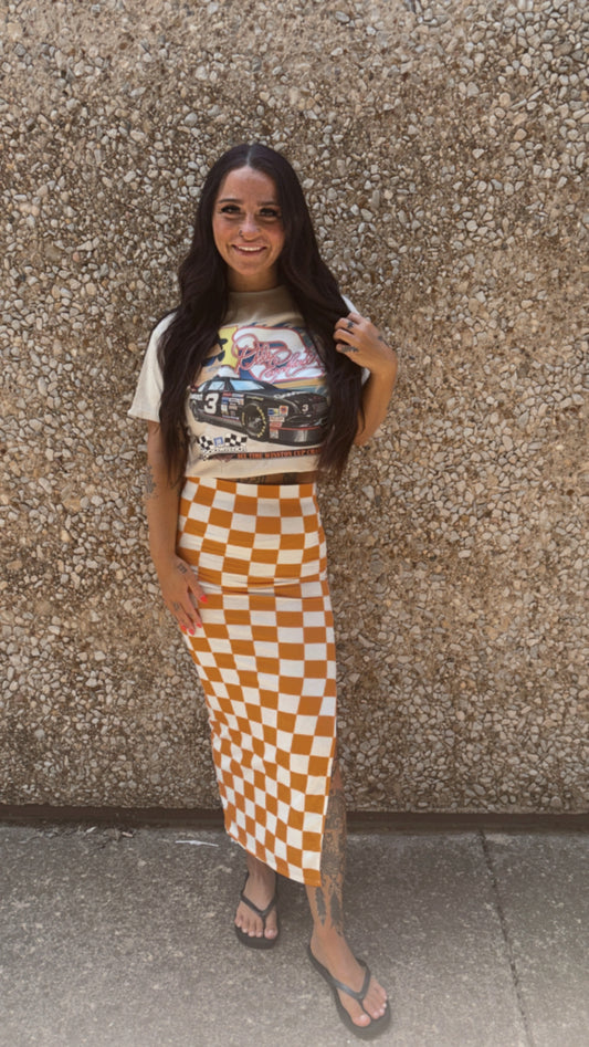 High Noon Honey Skirt