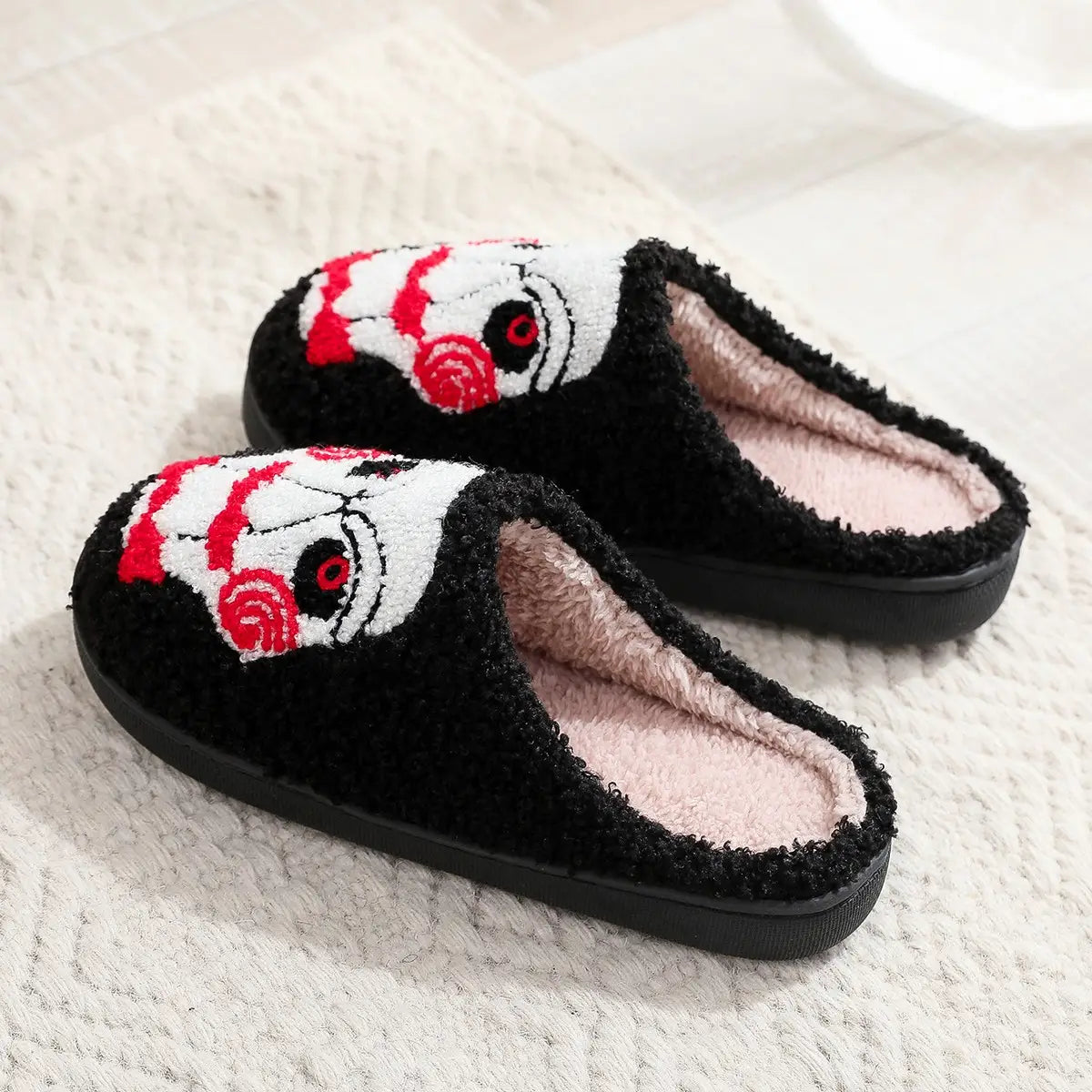 Scream Slippers