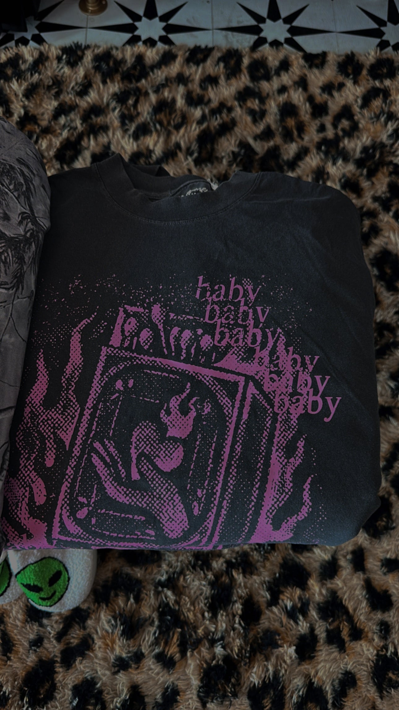 Light My Fire Tee