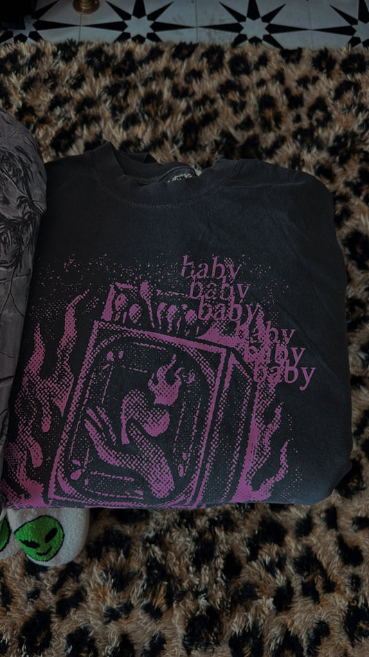 Light My Fire Tee