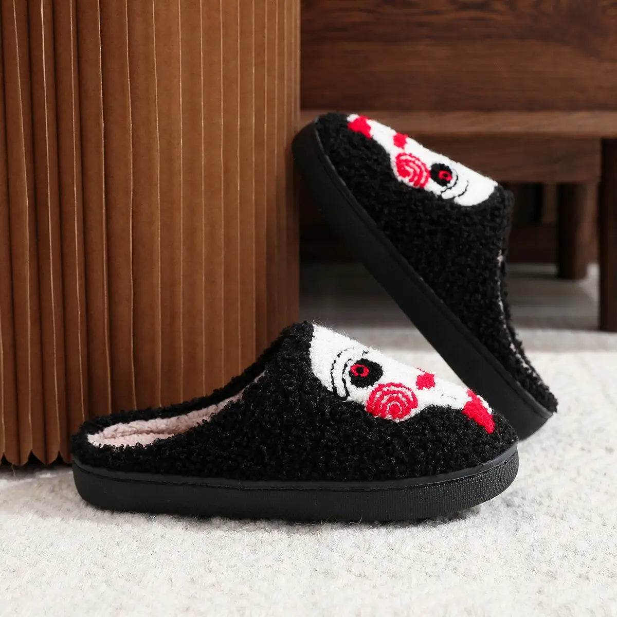 Scream Slippers