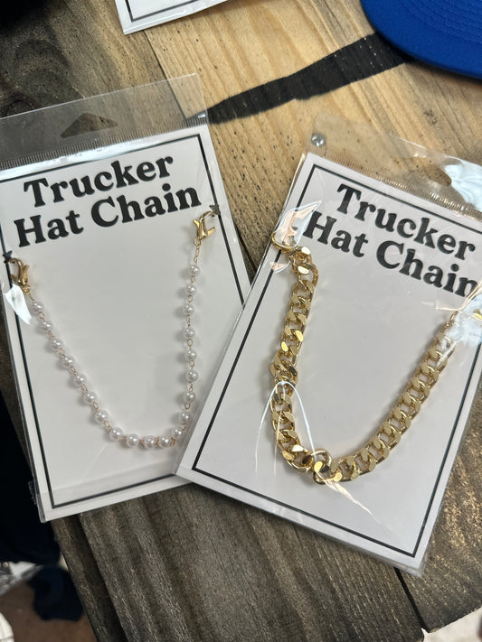 Trucker Hat Chain