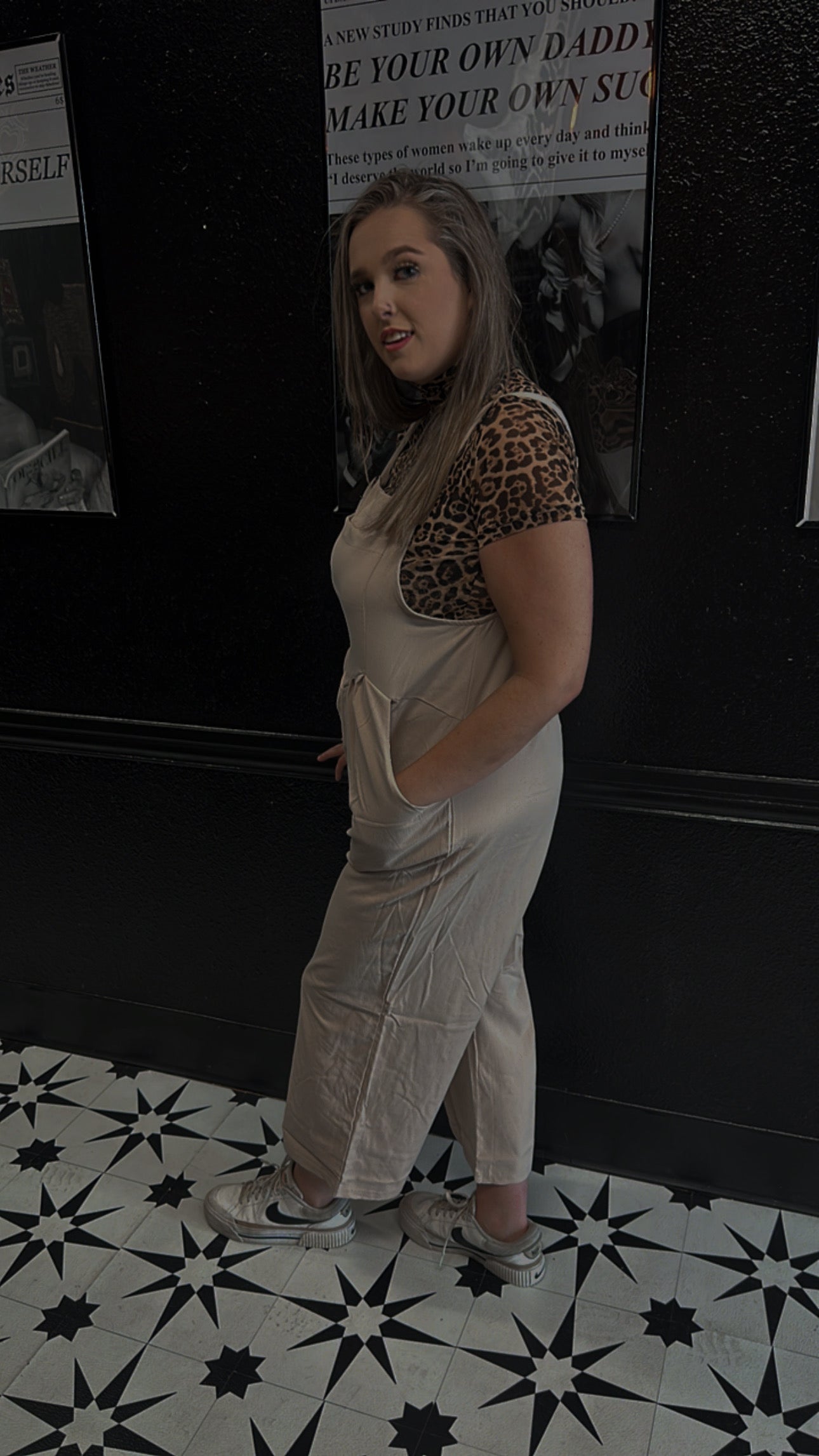 Wild Side Top