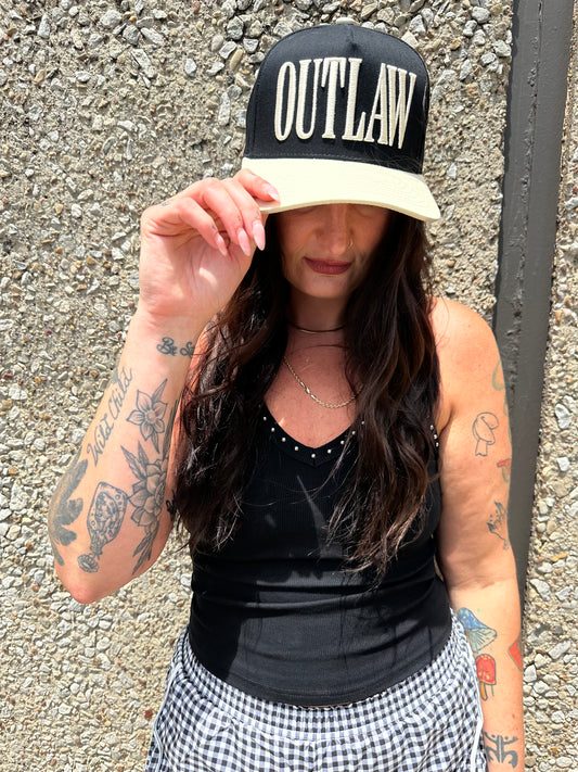 Outlaw Hat