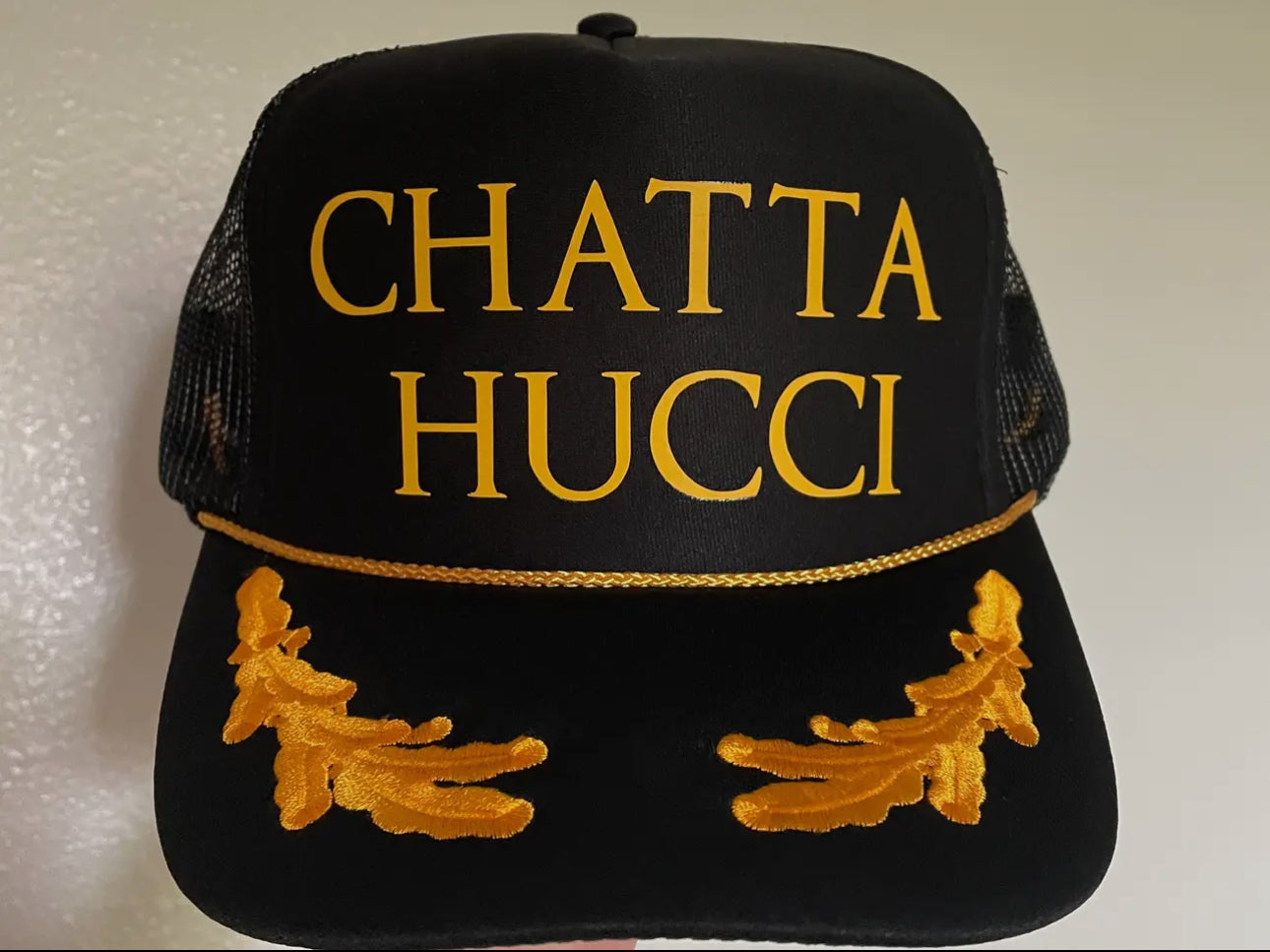 Chatta Hucci Hat
