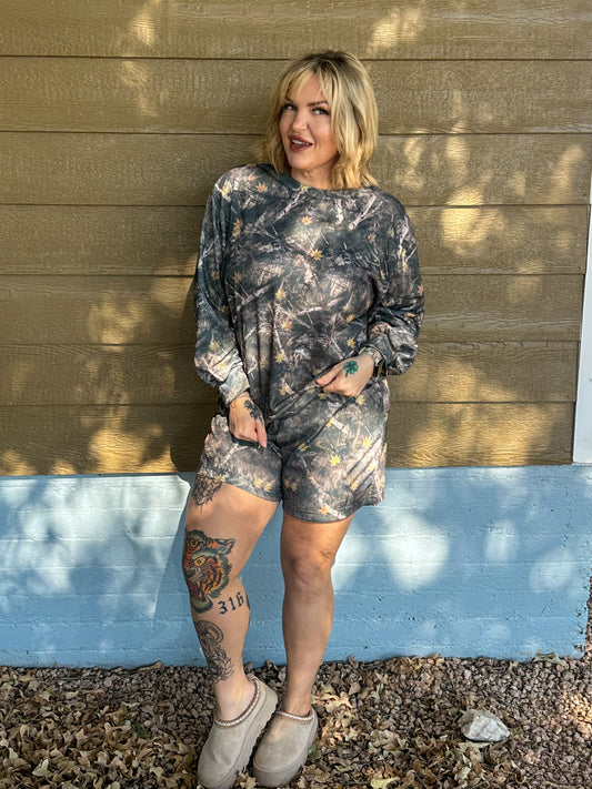 Camo Cutie Set