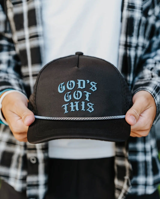 Gods Got This Hat