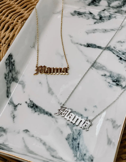 Mama Necklace