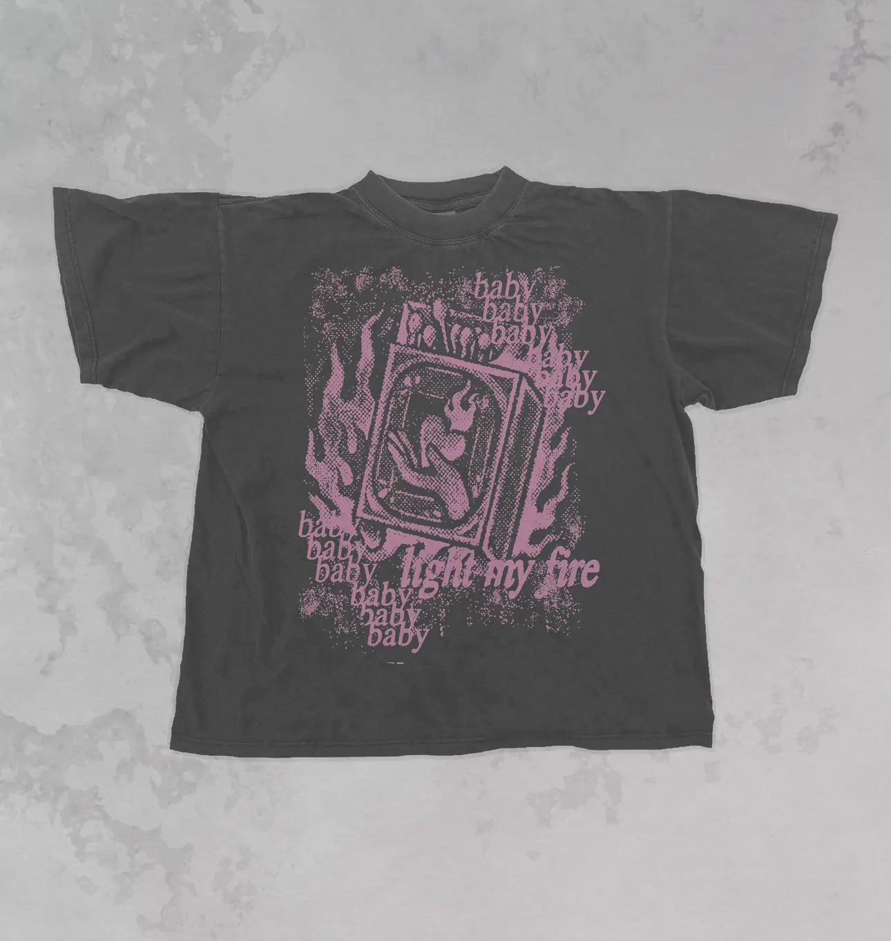 Light My Fire Tee