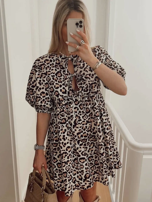 Savage Sweatheart Dress