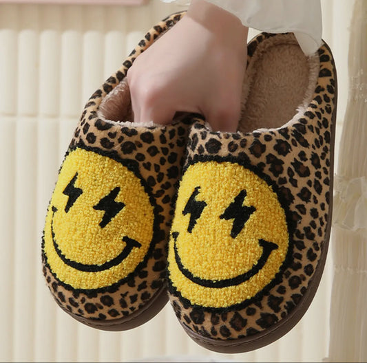 Happy Daze Slippers