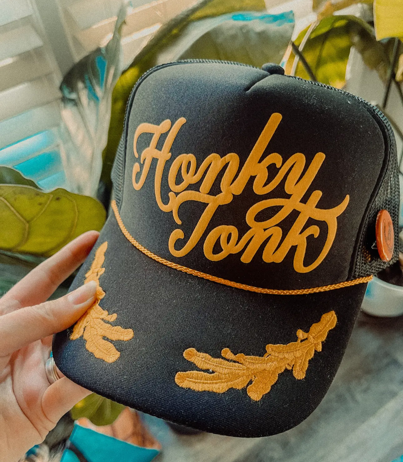 Honky Tonk Hat