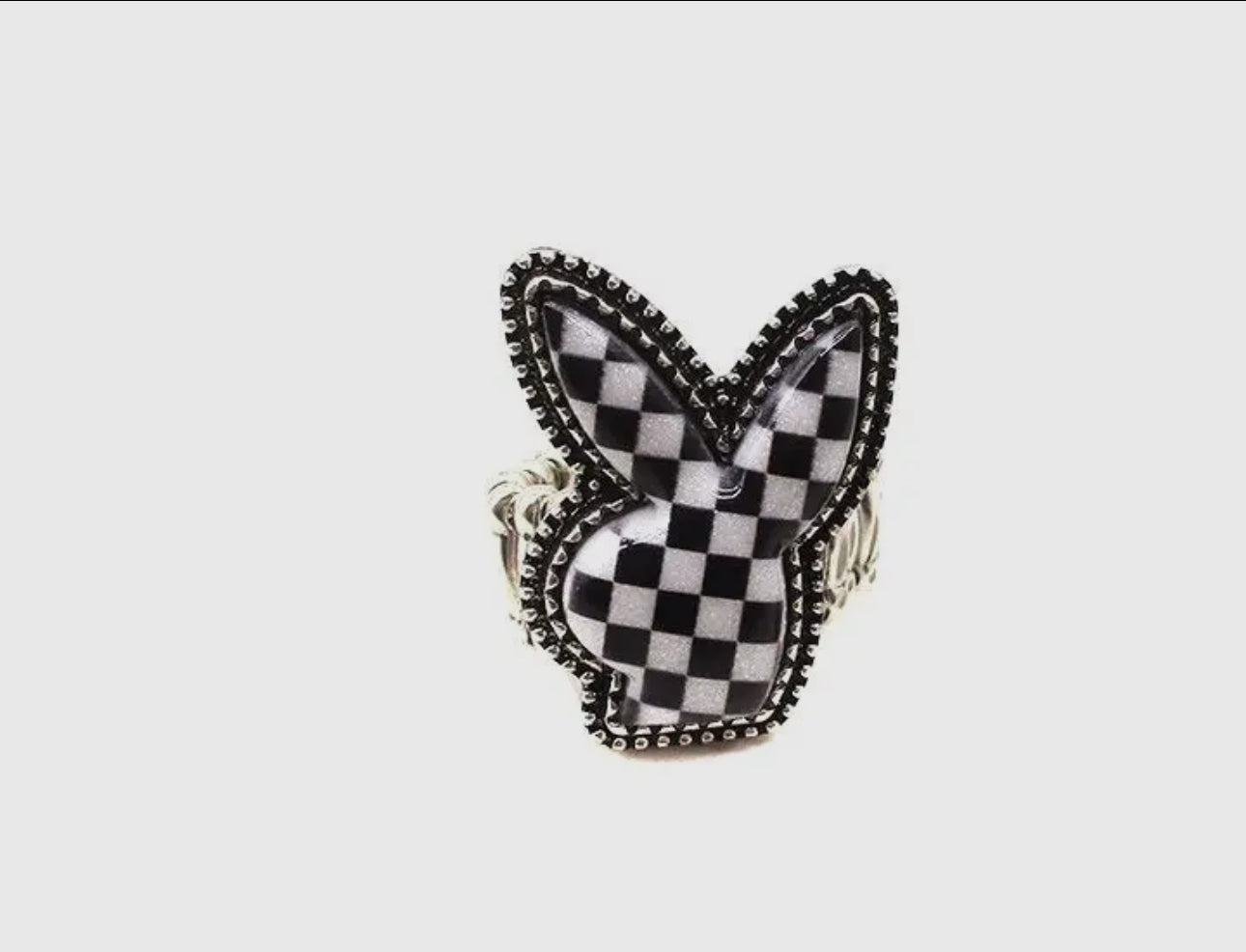 Honey Bunny Ring