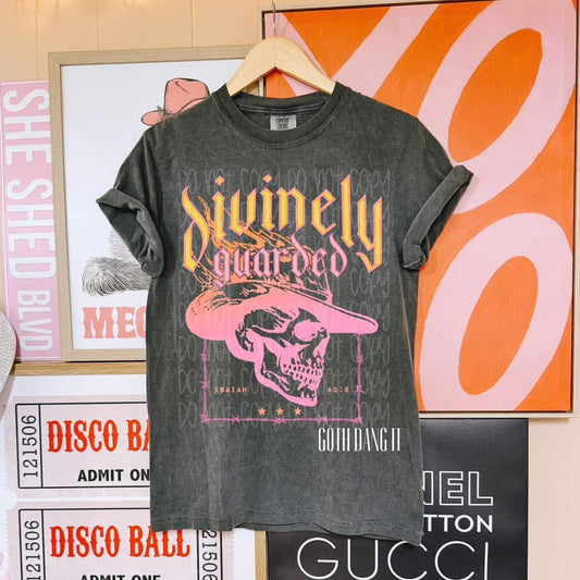 Divinely Guarded Tee