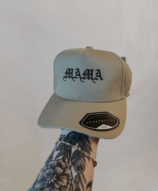 Mama Embroidered Hat