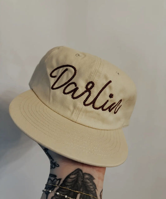 Darlin’ Embroidered Hat