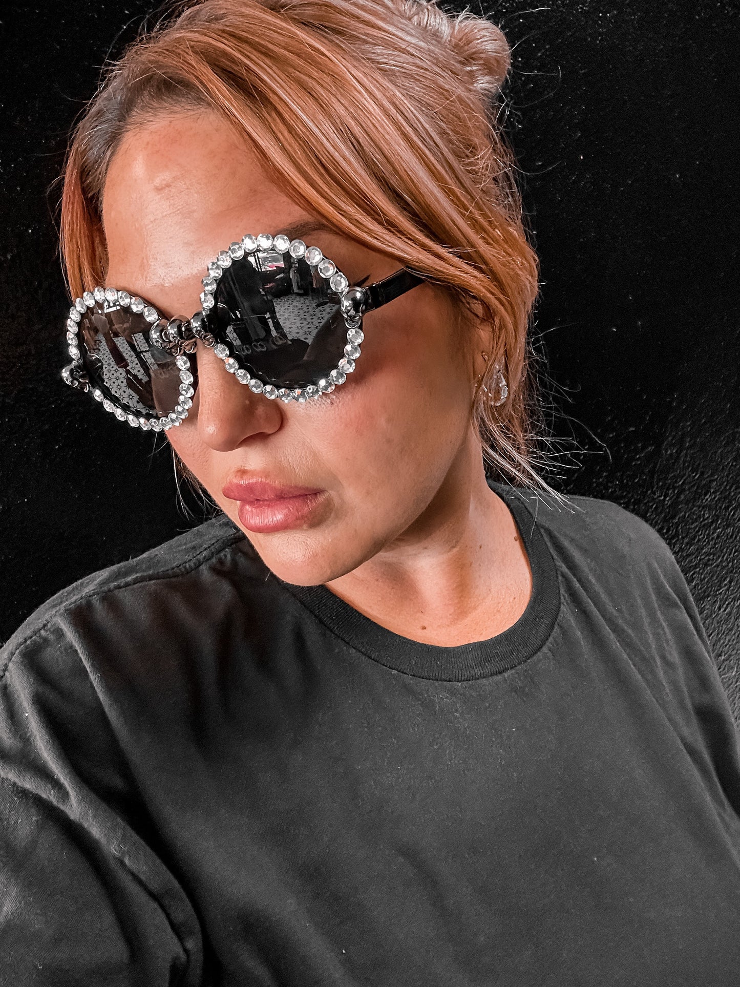 Goth Girl Glam Sunnies