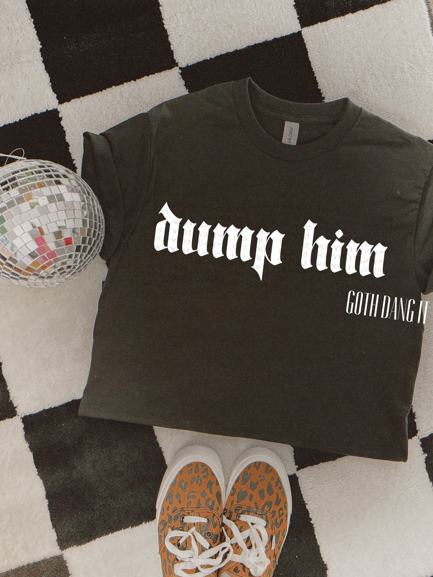 Dump Him Tee