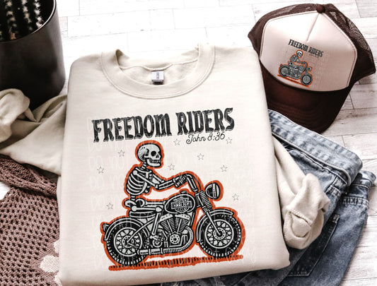 Freedom Riders Sweatshirt